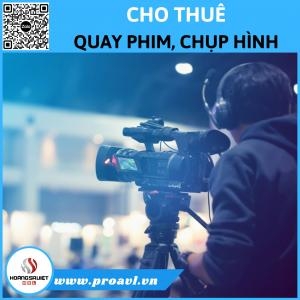Filming and Photography Rentals for Events in Hanoi Filming and Photography Rentals for Events in Hanoi