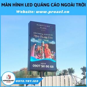 Thi Công & Lắp Đặt Màn Hình LED Ngoài Trời Thi Công & Lắp Đặt Màn Hình LED Ngoài Trời