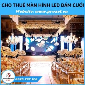 Cho Thuê Màn Hình Led Đám Cưới Tại Hà Nội & TPHCM Cho Thuê Màn Hình Led Đám Cưới Tại Hà Nội & TPHCM