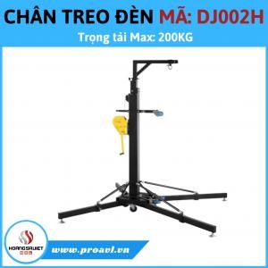 Chân Treo Đèn Sân Khấu DJ002H Chân Treo Đèn Sân Khấu DJ002H