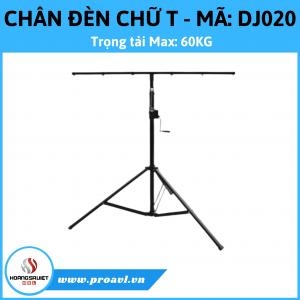 Chân Đèn Sân Khấu 160Cm - 280Cm DJ020 Chân Đèn Sân Khấu 160Cm - 280Cm DJ020