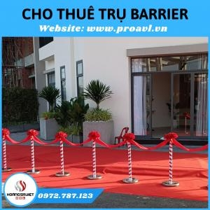Barrier Poles & Stainless Steel Poles for Rent in Hanoi Barrier Poles & Stainless Steel Poles for Rent in Hanoi