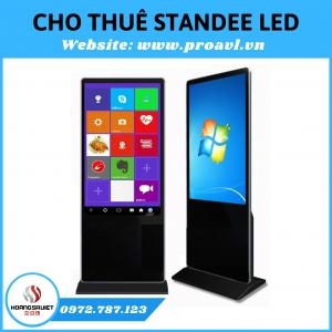 Cho Thuê Standee Led Sự Kiện Tại Hà Nội & TPHCM Cho Thuê Standee Led Sự Kiện Tại Hà Nội & TPHCM