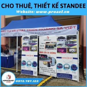 Event Standee Rental & Design in Hanoi Event Standee Rental & Design in Hanoi