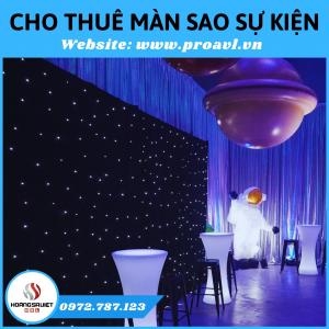 Stage Star Curtain Rental in Hanoi Stage Star Curtain Rental in Hanoi