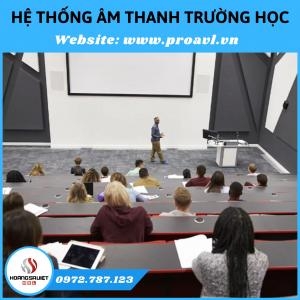 Installing International Standard School Sound Systems Installing International Standard School Sound Systems