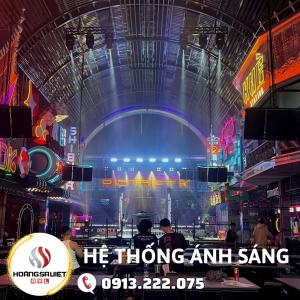 Lắp Đặt, Setup Hệ Thống Ánh Sáng Tại District K - Quận 1 Lắp Đặt, Setup Hệ Thống Ánh Sáng Tại District K - Quận 1
