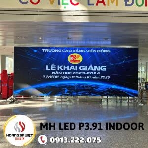 Lắp Đặt Màn Hình Led Hội Trường Tại Trường Cao Đẳng Viễn Đông Lắp Đặt Màn Hình Led Hội Trường Tại Trường Cao Đẳng Viễn Đông
