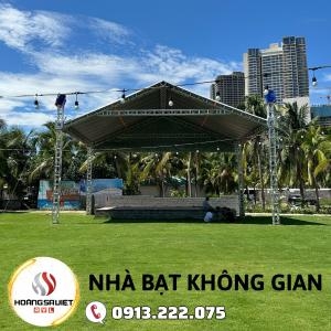 Thi Công & Lắp Đặt Nhà Bạt Tại Temple Resort Đà Nẵng Thi Công & Lắp Đặt Nhà Bạt Tại Temple Resort Đà Nẵng