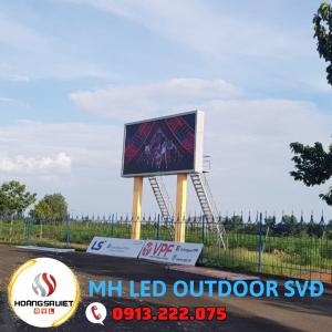 Lắp Đặt Màn Hình Led Bóng Đá Tại Svđ Bình Phước Lắp Đặt Màn Hình Led Bóng Đá Tại Svđ Bình Phước