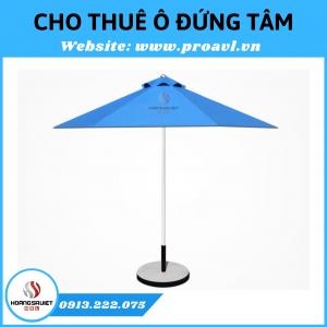 Thuê Dù Sự Kiện Đứng Tâm Tại Hà Nội