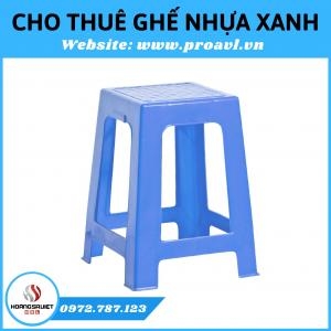 Cho Thuê Ghế Nhựa Giá Rẻ Tại Hà Nội Cho Thuê Ghế Nhựa Giá Rẻ Tại Hà Nội