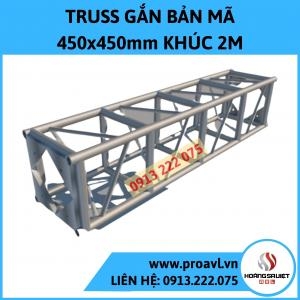Khung Hộp 450 Dài 2000 - V4545B4P-2M Khung Hộp 450 Dài 2000 - V4545B4P-2M