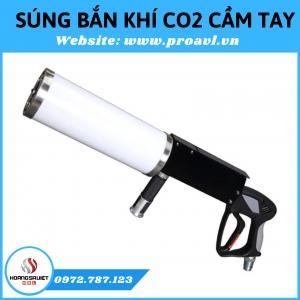 Cho Thuê Súng Bắn Khói Co2 Cầm Tay Tại Hà Nội