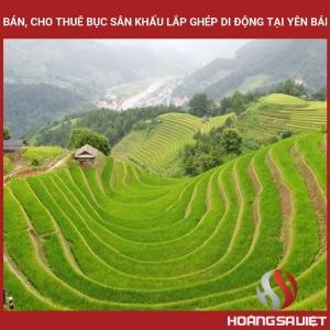 Selling and Renting Mobile Assembled Stage Podiums in Yen Bai Selling and Renting Mobile Assembled Stage Podiums in Yen Bai