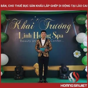 Bán, Cho Thuê Bục Sân Khấu Lắp Ghép Di Động Tại Lào Cai Bán, Cho Thuê Bục Sân Khấu Lắp Ghép Di Động Tại Lào Cai