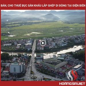 Selling and Renting Mobile Stage Podiums in Dien Bien Selling and Renting Mobile Stage Podiums in Dien Bien