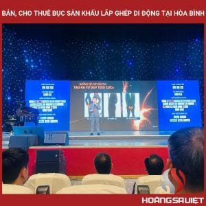Bán, Cho Thuê Bục Sân Khấu Lắp Ghép Di Động Tại Hòa Bình Bán, Cho Thuê Bục Sân Khấu Lắp Ghép Di Động Tại Hòa Bình