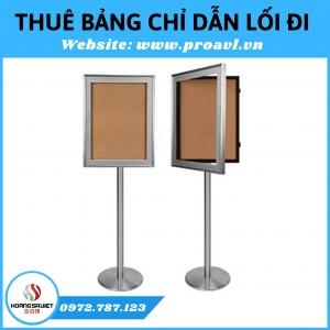 Cheap Walkway Signboard Rental in Hanoi Cheap Walkway Signboard Rental in Hanoi