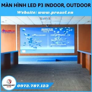 Installing P3 Indoor & Outdoor Led Screens Installing P3 Indoor & Outdoor Led Screens