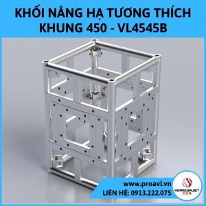 Khối Nâng Hạ Tương Thích Khung 450 - Vl4545B Khối Nâng Hạ Tương Thích Khung 450 - Vl4545B