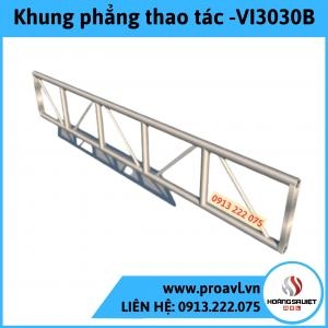 Khung Phẳng Thao Tác - Vi3030B-2.5M