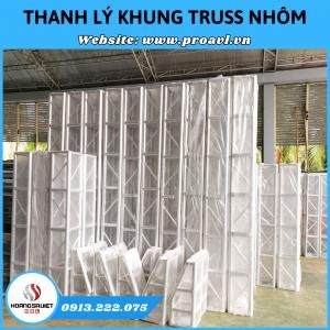 Truss Nhôm Thanh Lý Giá Rẻ Tại Hà Nội - Hsv Proavl Truss Nhôm Thanh Lý Giá Rẻ Tại Hà Nội - Hsv Proavl