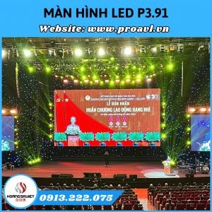 Install P3.91 LED Screen at Good Price Install P3.91 LED Screen at Good Price