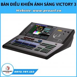 Code Lighting Console - Victory 3 Code Lighting Console - Victory 3