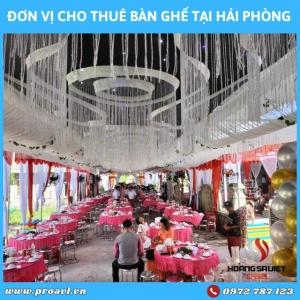 Đơn Vị Cho Thuê Bàn Ghế Sự Kiện, Đám Cưới Tại Hải Phòng Đơn Vị Cho Thuê Bàn Ghế Sự Kiện, Đám Cưới Tại Hải Phòng