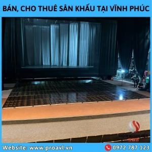 Selling and Renting Mobile Stage Podiums in Vinh Phuc Selling and Renting Mobile Stage Podiums in Vinh Phuc