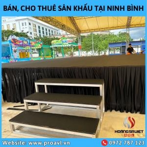 Selling and Renting Mobile Assembled Stage Podiums in Ninh Binh Selling and Renting Mobile Assembled Stage Podiums in Ninh Binh