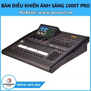 Bàn Điều Khiển Ánh Sáng Sân Khấu Code Mini 1000T Pro Bàn Điều Khiển Ánh Sáng Sân Khấu Code Mini 1000T Pro