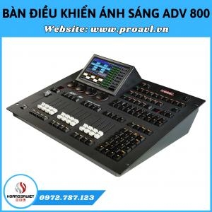 Bàn Điều Khiển Ánh Sáng Sân Khấu CODE ADV 800 Bàn Điều Khiển Ánh Sáng Sân Khấu CODE ADV 800
