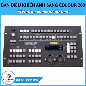 Bàn Điều Khiển Ánh Sáng Code - Colour 288 Bàn Điều Khiển Ánh Sáng Code - Colour 288