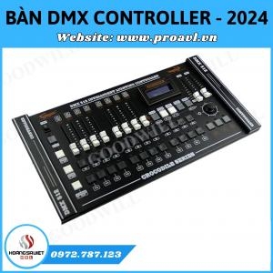 Dmx Controller 2024 Lighting Control Desk Dmx Controller 2024 Lighting Control Desk