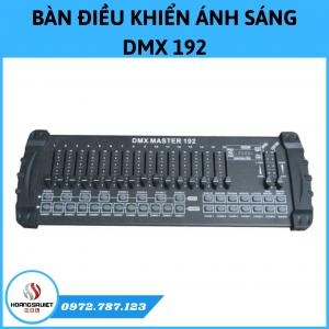 DMX 192 Stage Lighting Control Table DMX 192 Stage Lighting Control Table