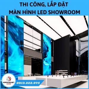 Màn Hình LED Quảng Cáo Showroom Uy Tín, Chất Lượng Màn Hình LED Quảng Cáo Showroom Uy Tín, Chất Lượng