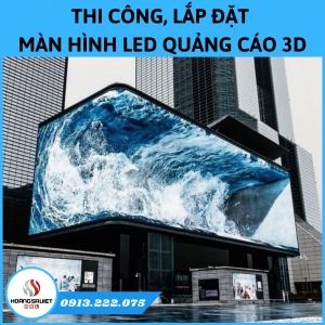 3D Advertising Led Screen 3D Advertising Led Screen
