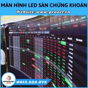 Led Screen Real Estate and Stock Exchange Led Screen Real Estate and Stock Exchange