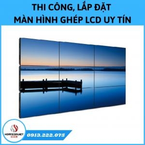 Màn Hình Ghép LCD Chính Hãng Giá Tốt Màn Hình Ghép LCD Chính Hãng Giá Tốt
