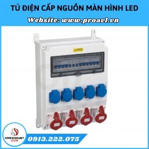 Tủ Điện Cấp Nguồn Màn Hình Led Tủ Điện Cấp Nguồn Màn Hình Led