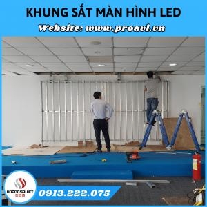 LED Screen Iron Frame | LED modules LED Screen Iron Frame | LED modules