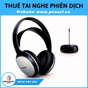 Cho Thuê Tai Nghe Phiên Dịch Tại Hà Nội