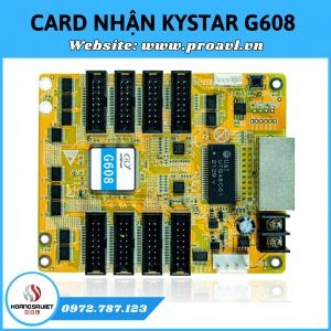 Kystar G608 Receiving Card Kystar G608 Receiving Card