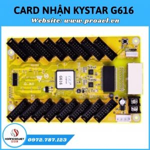 Kystar G616 Receiving Card Kystar G616 Receiving Card