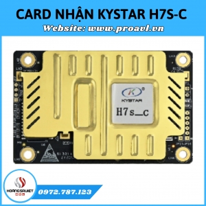 Card Nhận Kystar H7S-C Card Nhận Kystar H7S-C