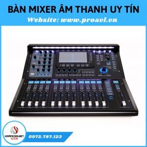 Selling and Renting Audio Mixers in Hanoi