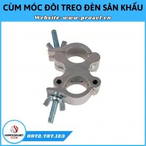 Bán Móc Đôi, Cùm Đôi Treo Đèn Sân Khấu Bán Móc Đôi, Cùm Đôi Treo Đèn Sân Khấu