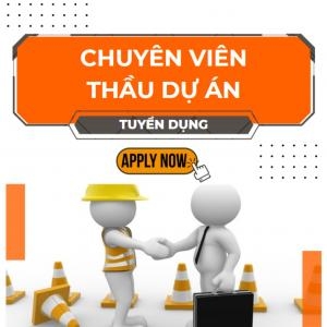 Tuyển Dụng Vị Trí 